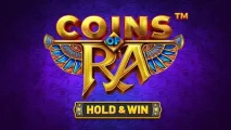 Coins of Ra – Hold & Win
