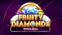 Fruity Diamonds Hold and Spin