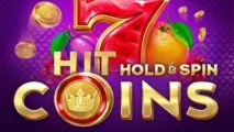 Hit Coins 2 Hold and Spin